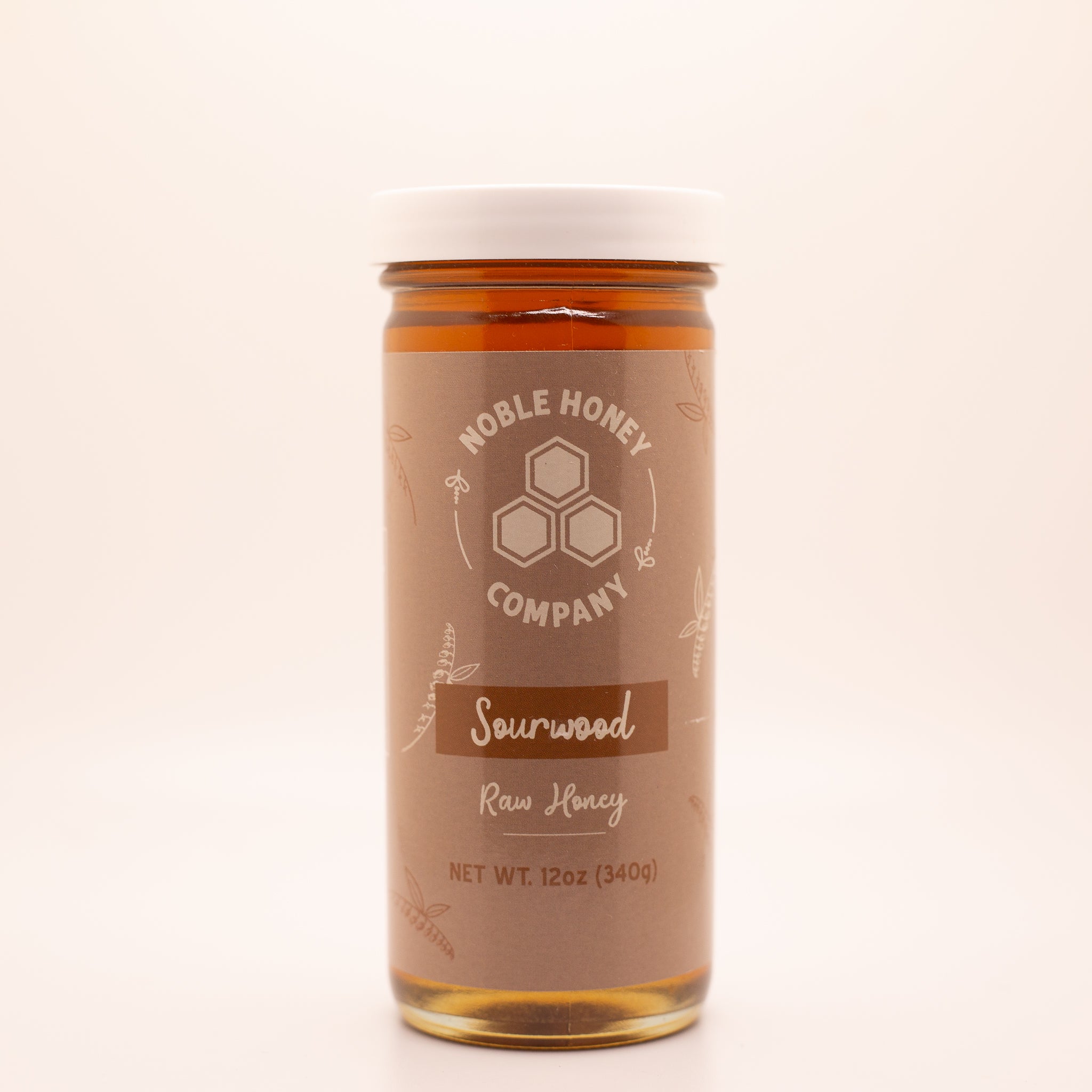 Basswood - All-Natural, Raw Honey from Michigan – Smiley Honey