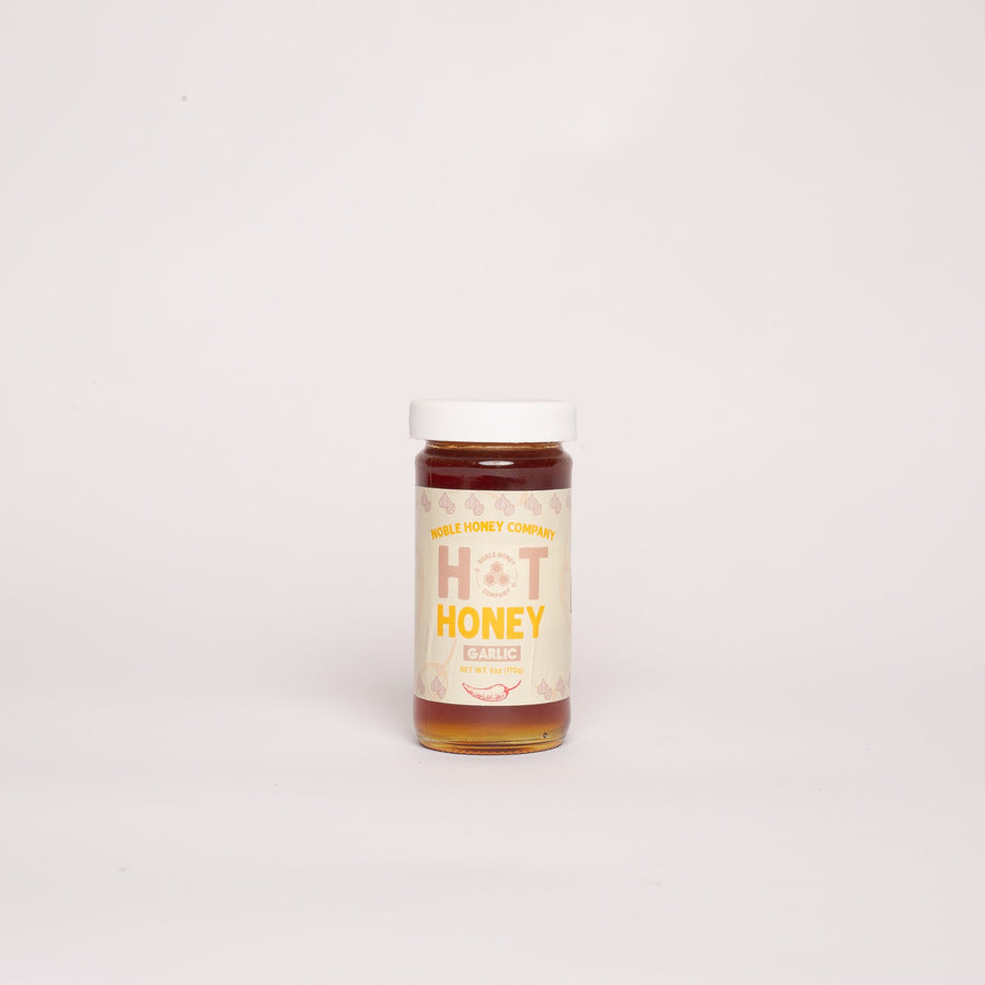 Hot Honey - Garlic