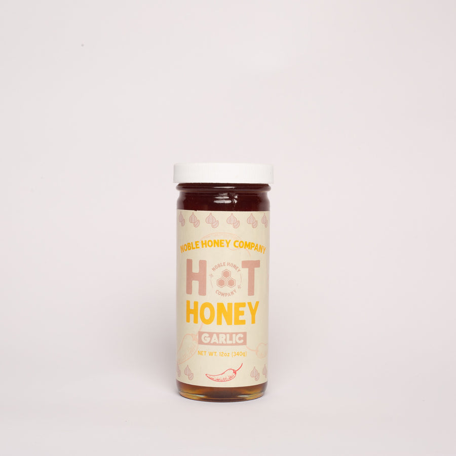 Hot Honey - Garlic