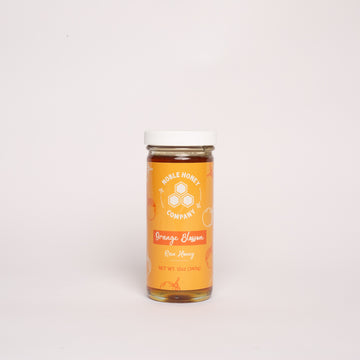 Orange Blossom Honey